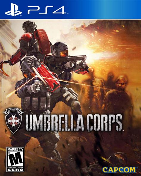 Resident Evil: Umbrella Corps | Resident Evil Wiki | Fandom