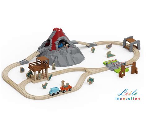 China Toy Train Set With Tracks Manufacturers Suppliers Factory ...