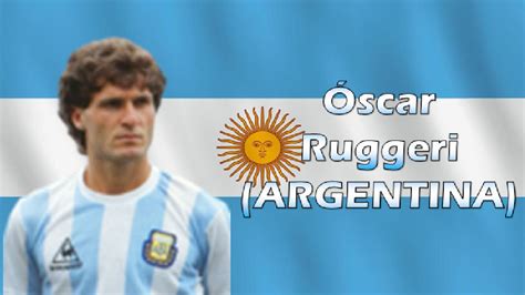 Oscar Ruggeri (Argentina) by johnfccfposey on DeviantArt