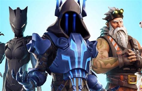 Fortnite Leaked Skins From The Season 7 Battle Pass Are Here