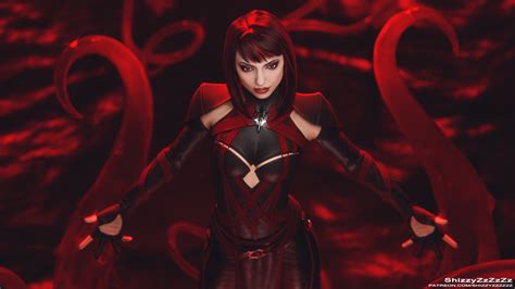 Skarlet Cool Mortal Kombat 11 Wallpaper, HD Games 4K Wallpapers, Images ...