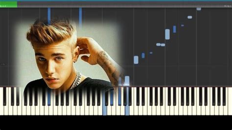 Justin Bieber Sorry Piano Cover - YouTube