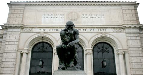 Detroit Institute of Arts on track to self-sufficiency, museum officials say