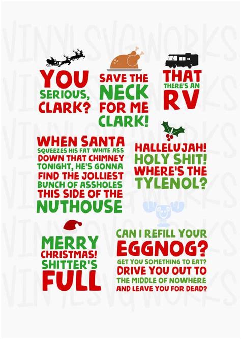 21 Of the Best Ideas for National Lampoon Christmas Quotes - Home Inspiration and Ideas | DIY ...