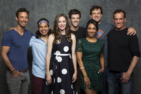 'The Flash' | The flash, It cast, Flash tv series