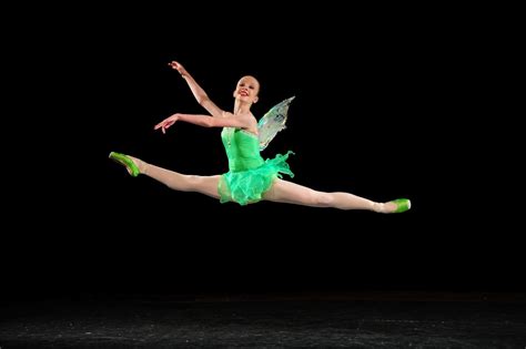 tinkerbell costume ballet - Google Search | Classical ballet tutu ...