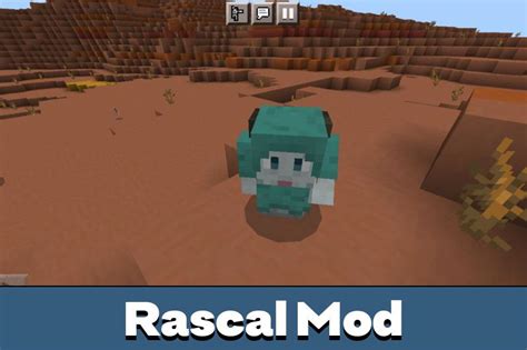 Download Rascal Mod for Minecraft PE - Rascal Mod for MCPE