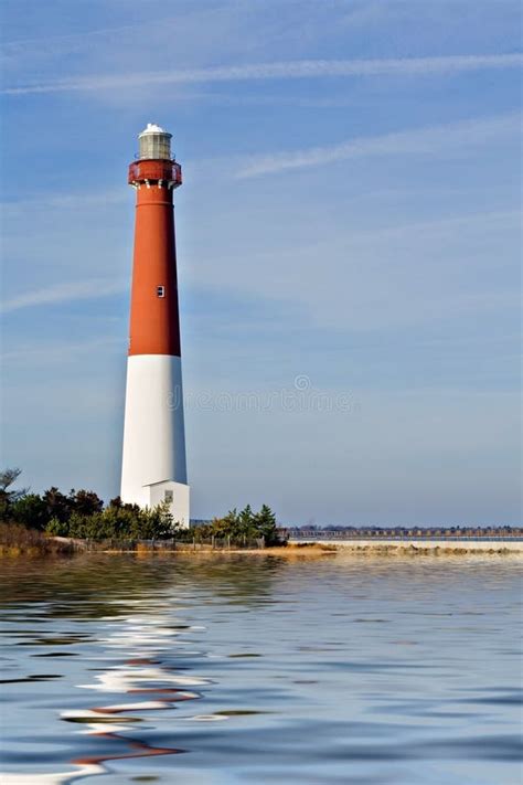 Chesapeake Bay Lighthouse stock image. Image of shipping - 1345371