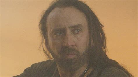 The Nicolas Cage Martial Arts Flop That's Crushing It On Netflix