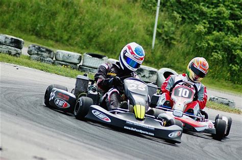 Riga Go-Karts - Race for a podium finish in Riga 2017