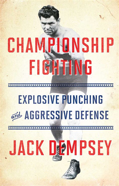 Championship Fighting | Book by Jack Demspey | Official Publisher Page | Simon & Schuster UK