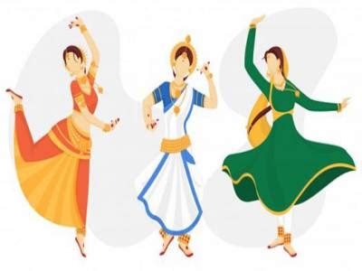 Dance forms of Andhra Pradesh, Folk, Classical, Names