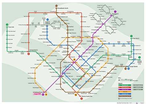 Should property owners be happy about the new Thomson-East Coast Line? - Property Soul