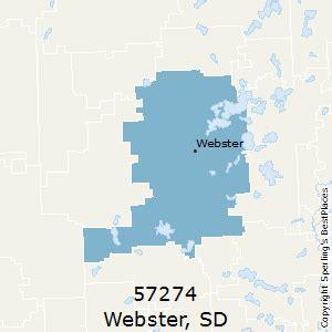 Best Places to Live in Webster (zip 57274), South Dakota