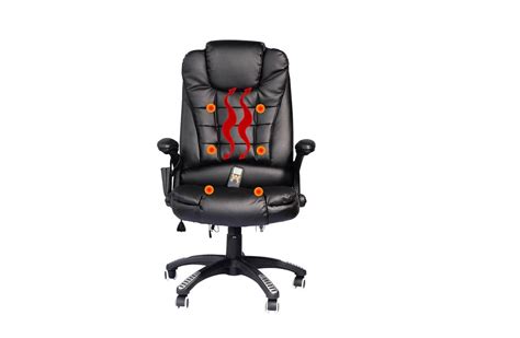 Top 3 Heated Office Chairs (And a Bonus!) - Reviews 2024