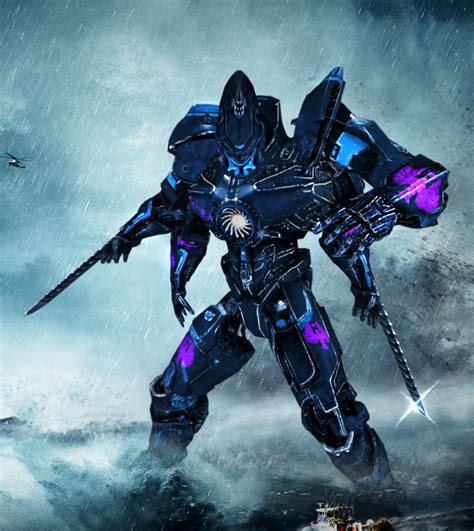 Pin Pacific Rim Jaeger Design Dlc on Pinterest | Pacific rim jaeger, Pacific rim, Pacific