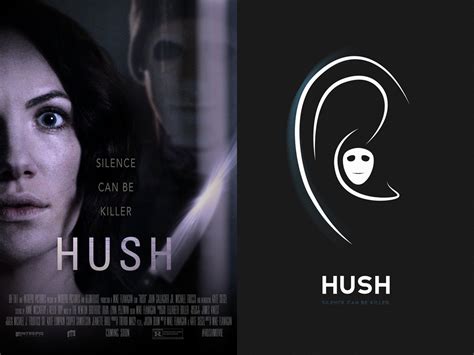 อ้วนน้อยซอยหนึ่ง OvO: Review:Hush 2016 ฆ่าเธอให้เงียบสนิท