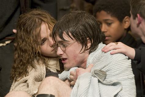 Would Harry and Hermione have made a good couple? - Pottermore