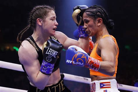 Barry Jones on Katie Taylor vs. Amanda Serrano winner