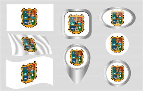 70+ Flag Of Tamaulipas Mexico Stock Photos, Pictures & Royalty-Free ...