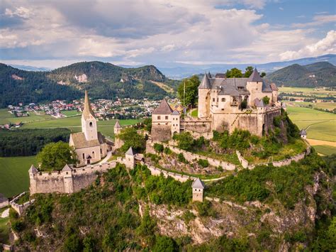 Burg Hochosterwitz — Austria in USA