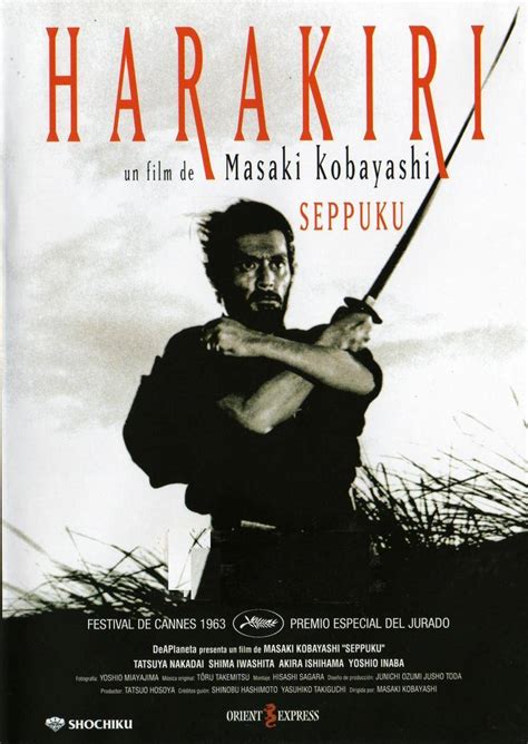 Passion for Movies: Harakiri aka Seppuku [1962] – A Human Tragedy Cuts ...