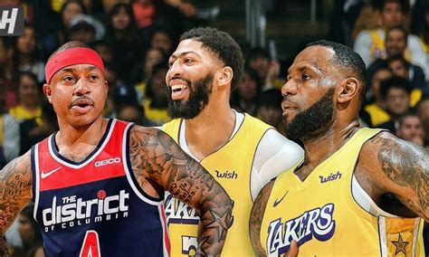 Washington Wizards vs Los Angeles Lakers – Full Game Highlights | November 29 | 2019-20 NBA ...