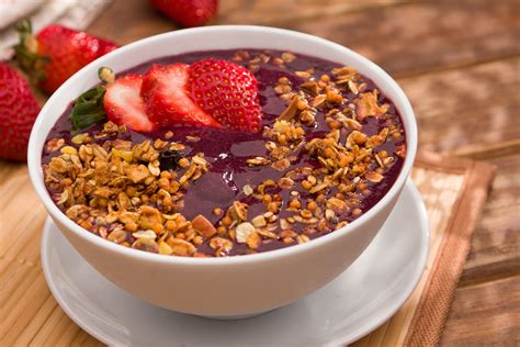 Tigela de açaí - Nossos Serviços - Santa Floresta - Quiosque de Açaí ...