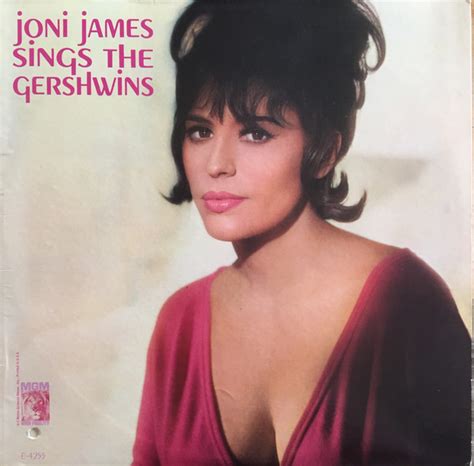 Joni James - Joni James Sings The Gershwins (1964, Vinyl) | Discogs