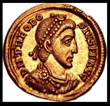 By the Edict of Thessalonica Three Roman Emperors Make Nicene ...