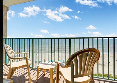 Myrtle Beach Oceanfront Hotels With Balconies | MyrtleBeachHotels.com