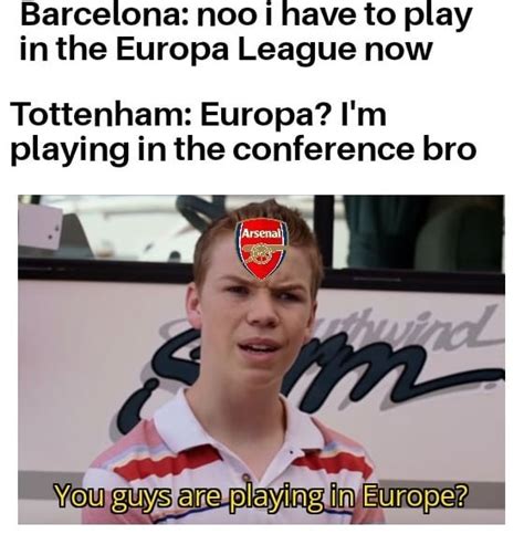 Arsenal : r/footballmemes