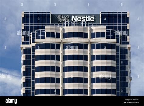 Nestle usa headquarters hi-res stock photography and images - Alamy