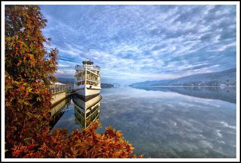 Lake George Morning by Paul Jolicoeur on 500px | Lake george, Summer ...