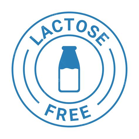 Lactose Free Icon PNG, Vector, PSD, and Clipart With Transparent Background for Free Download ...