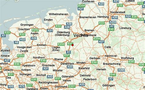 Vechta Wettervorhersage