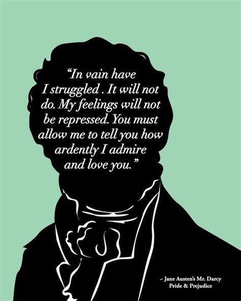 Mr Darcy Pride And Prejudice Quotes. QuotesGram