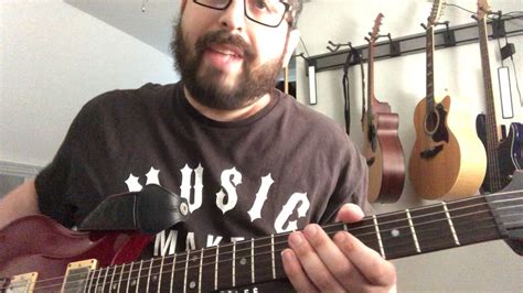 Sweet Home Alabama riff after first verse : r/guitarlessons