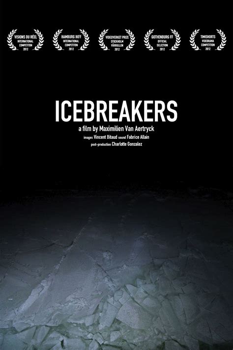 Icebreakers (2012) - Posters — The Movie Database (TMDB)