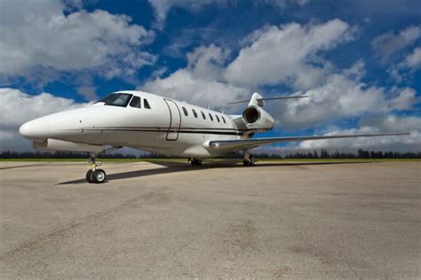 The top 10 fastest private jets and business aircraft in 2023