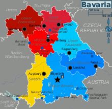 Learn and talk about Bavaria, Bavaria, Boii, States of the Weimar Republic