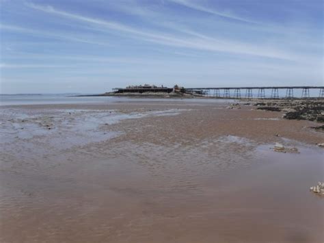 Weston-Super-Mare Beach Survey - Eco Marine Consultants