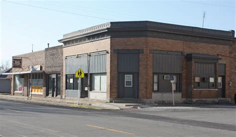 New Berlin IL - Looking West on Illinois St. from N. Main … | Flickr