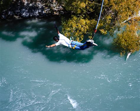 The Ultimate New Zealand Bungy Jump Breakdown