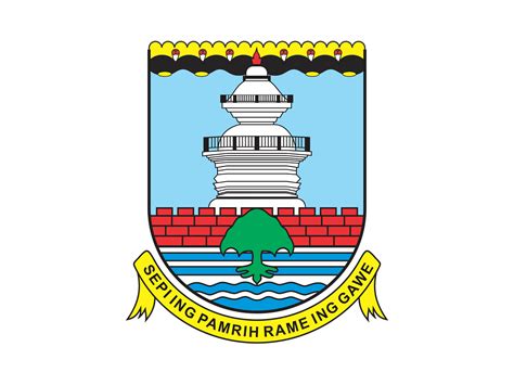 Logo Kabupaten Serang Format Cdr Png Gudril Logo Tempat Nya Download ...