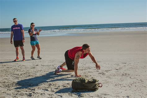 Team RWB National GORUCK Camp 2016 AAR - All Day Ruckoff