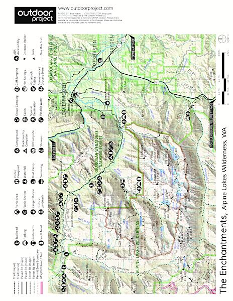 Leavenworth Ski Hill Trails | Outdoor Project