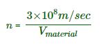 Optical Density Definition, Formula and Units - Physics | BYJU'S