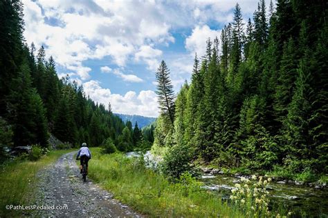 Finding Adventure Gold in Idaho's Silver Valley