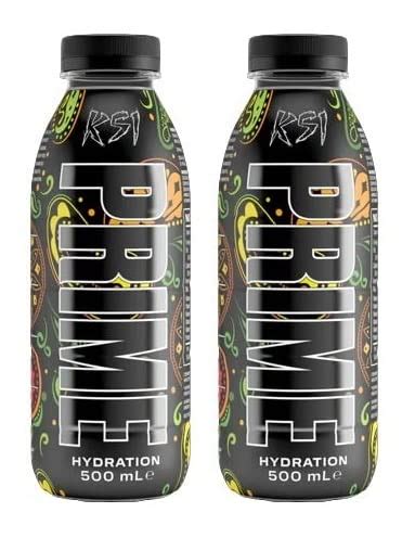 Buy Prime Hydration Sports Drink LIMITED EDITION (PACK OF 2) 500 ml ...